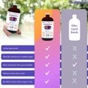 LIQUIDHEALTH Optimum Joint Glucosamine Chondroitin Supplement & Daily Multi Mineral Multivitamin Bundle for Men & Women - Sea Trace Minerals, Bone & Joint Health, Immune Support - Made in USA, Non-GMO 5