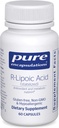 Pure Encapsulations R-Lipoic Acid (Stabilized) | Hypoallergenic Supplement with Enhanced Antioxidant Protection and Metabolic Support | 60 Capsules 2