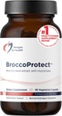 Designs for Health BroccoProtect Broccoli Seed & Mustard Seed Supplement - Enhanced with Myrosinase Enzyme to Optimize Bioavailability (90 Capsules) 2