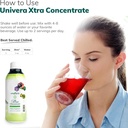 Univera Revitalize & Rest Combo Pack for Enhanced Wellness, Natural Energy for Day, Deep Sleep at Night with Xtra Concentrate & Natural Dreams 5