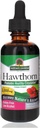 Nature's Answer Organic Hawthorn Extract 2 Oz - Low Alcohol, Gluten Free & Kosher - Heart Support - Ideal for Hawthorn Berry Tea 2