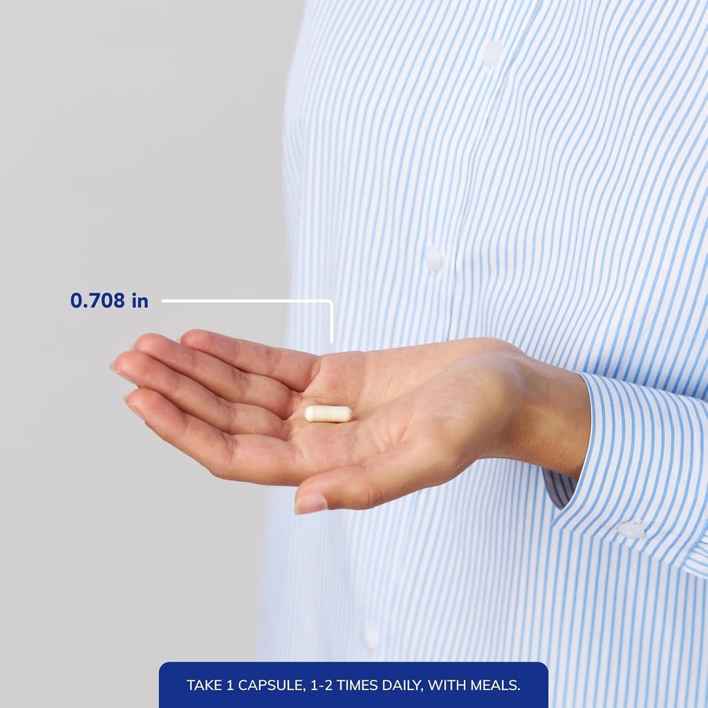 Pure Encapsulations R-Lipoic Acid (Stabilized) | Hypoallergenic Supplement with Enhanced Antioxidant Protection and Metabolic Support | 60 Capsules 5