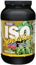 Ultimate Nutrition Iso Sensation 93 with Glutamine Complex Low Carb Whey Protein Isolate Powder – 30 Grams of Protein, Fat-Free, Keto Friendly, Natural, 2 Pounds 2