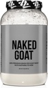 NAKED Goat - Pasture Fed Goat Whey Protein Powder from Small-Herd Wisconsin Dairies, 2Lb Bulk, GMO Free, Soy Free. Easy to Digest - All Natural - 23 Grams of Protein - 30 Servings 2