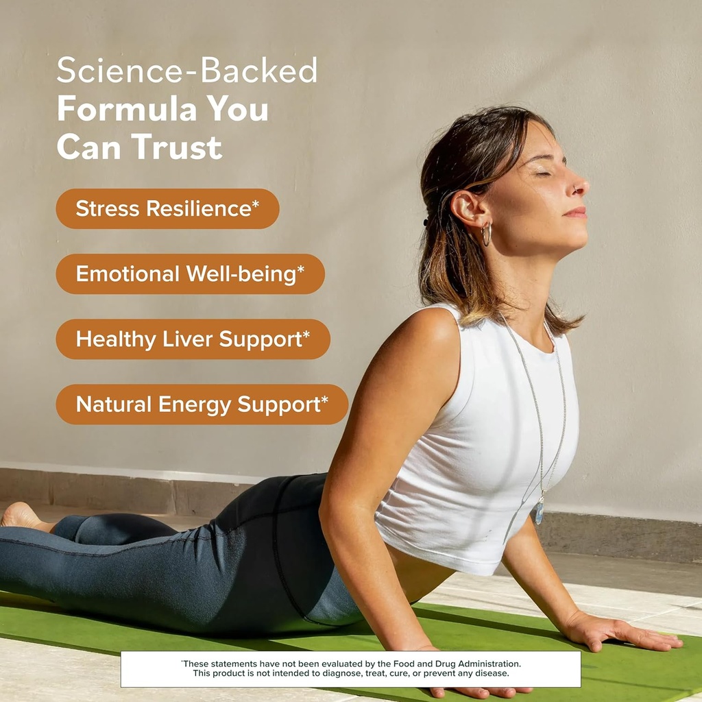 Prominent Nutrition Schisandra Berry Extract,Clinically Researched 500 mg Dose for Stress Management Support, Standardized to Schisandrins, Pure Schisandra Chinensis Fruit Extract,60 Capsules -1 Pack 6