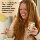 PYM Mood Magnesium Powder (30-Servings) Magnesium Glycinate, L-Threonate & Malate Powder | Aid & Mood Support Supplement for Stress 6