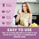 Multi Collagen Peptides Powder 16oz & Bovine Collagen Peptides Powder 8oz 5