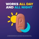 Prilosec OTC, Omeprazole Delayed Release 20mg, Acid Reducer, Treats Frequent Heartburn for 24 Hour Relief, All Day, All Night*, 20mg, 42 Tablets 6