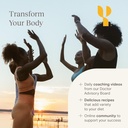 Yoli® Transformation Kit Includes YES, Passion, Alkalete, Pure, Resolve and The Better Body System 28-Day Program T-Kit (Flavors Vary) 5