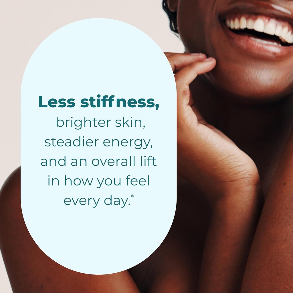 LifeSeasons Stem Boost-R - Stem Cell Support - Naturally Repair Damaged Tissue - Vitamin Supplement Rich in Antioxidants - Royal Jelly, Spirulina, Blueberry, Brown Seaweed & L-Carnosine - 120 Capsules 4