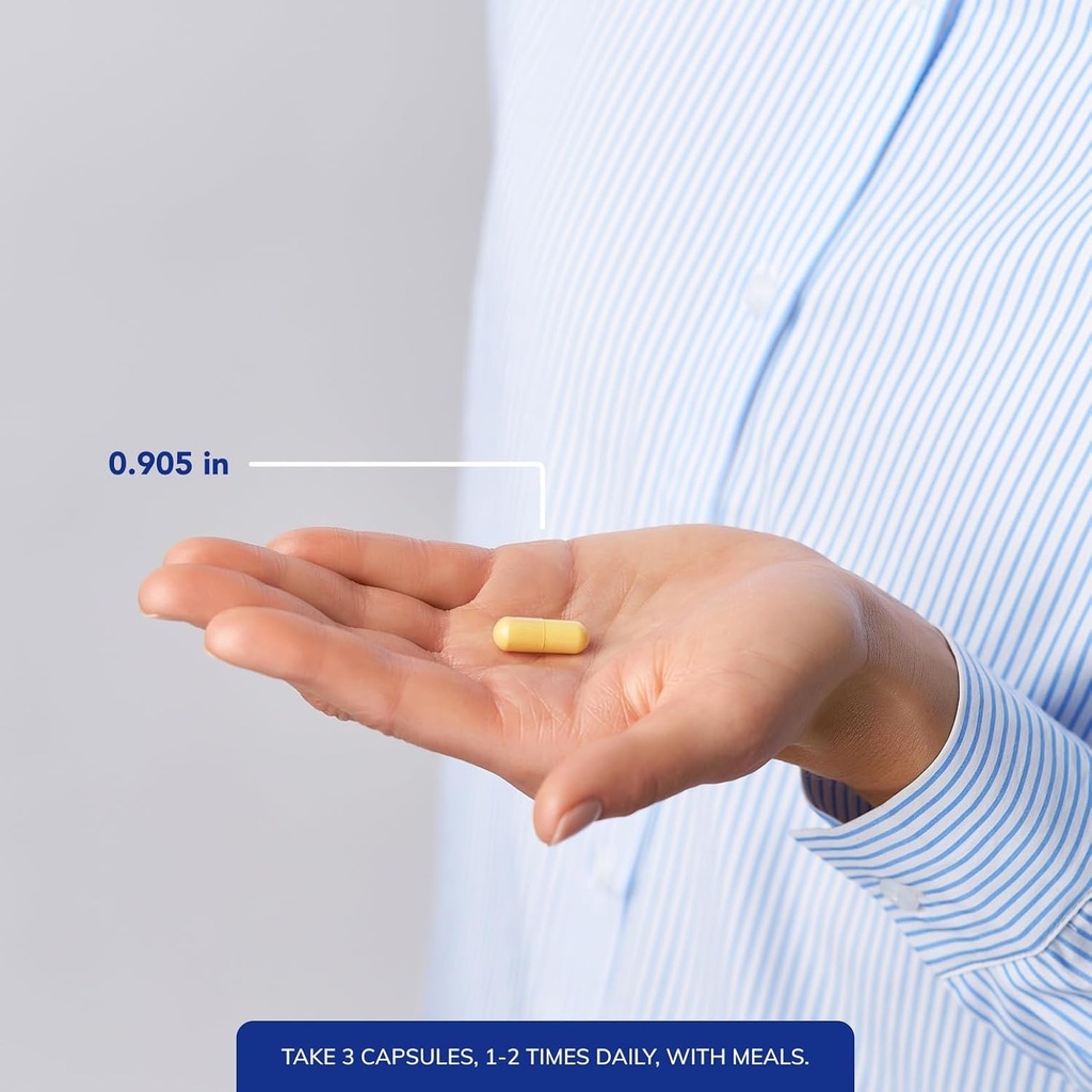 Pure Encapsulations Nutrient 950 A Without Copper & Iron | Hypoallergenic Multi-Vitamin/Mineral Formula for Optimal Health | 180 Capsules 5