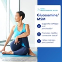 Pure Encapsulations Glucosamine MSM | Supplement for Joint Support, Mobility, Comfort, Cartilage Health, and Connective Tissue* | 180 Capsules 4