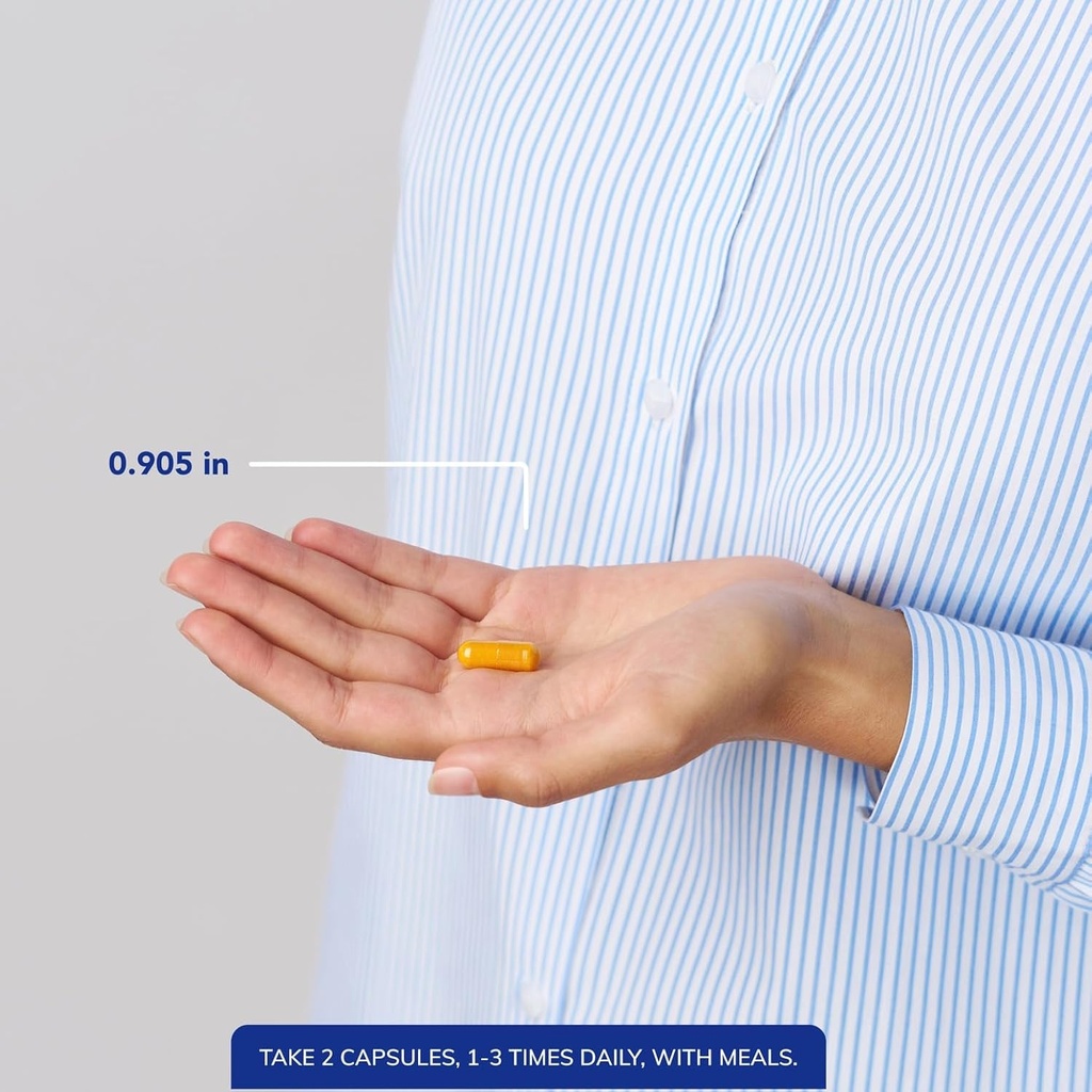 Pure Encapsulations Glucosamine MSM | Supplement for Joint Support, Mobility, Comfort, Cartilage Health, and Connective Tissue* | 180 Capsules 5