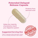 Vitamin Bounty Women's Probiotic & Prebiotic Bundle: Vaginal & Digestive Health Support, pH Balance with Cranberry, Ashwagandha, Delayed-Release Capsules 5