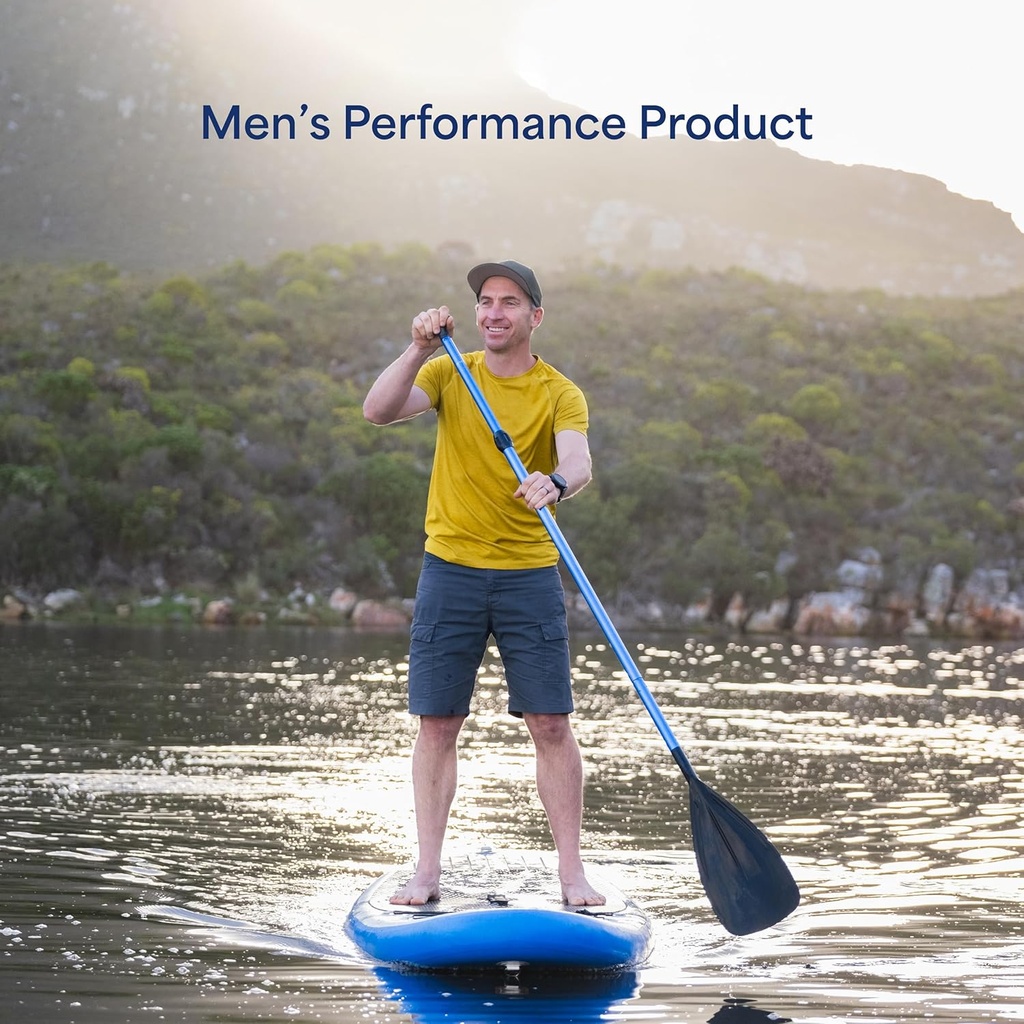 Puritan's Pride Yohimbe Exotic Herb for Men 250 mg (1000mg Equivalent), Dietary Supplement, 50 Rapid Release Capsules 5