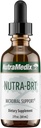 Nutramedix Nutra BRT - Liquid Herbal Supplement for Gut Health & Immune Support - Cumanda Bark & Houttuynia Leaf for Digestive Health - Immune System Booster Supplement (60mL) 2
