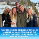 Superieur Electrolytes – Plant Based Electrolyte Supplement w/Sea Minerals for Hydration & Recovery – Keto Friendly, Non-GMO, Zero Sugar, Vegan Healthy Sports Drink Powder – Watermelon (70 Servings) 6