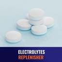 Vitamatic Sodium Chloride 1000mg – 365 Tablets Electrolyte Replenisher & Hydration Support – Non-GMO, Gluten-Free 5