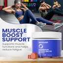 UpNourish Magnesium Gummies for Adults & Kids Magnesium Citrate Gummies 600mg, Calm Supplement for Muscle Relaxation, Bone and Digestive Health, Citrato de Magnesio, Vegan, Non-GMO, 120 Count 3