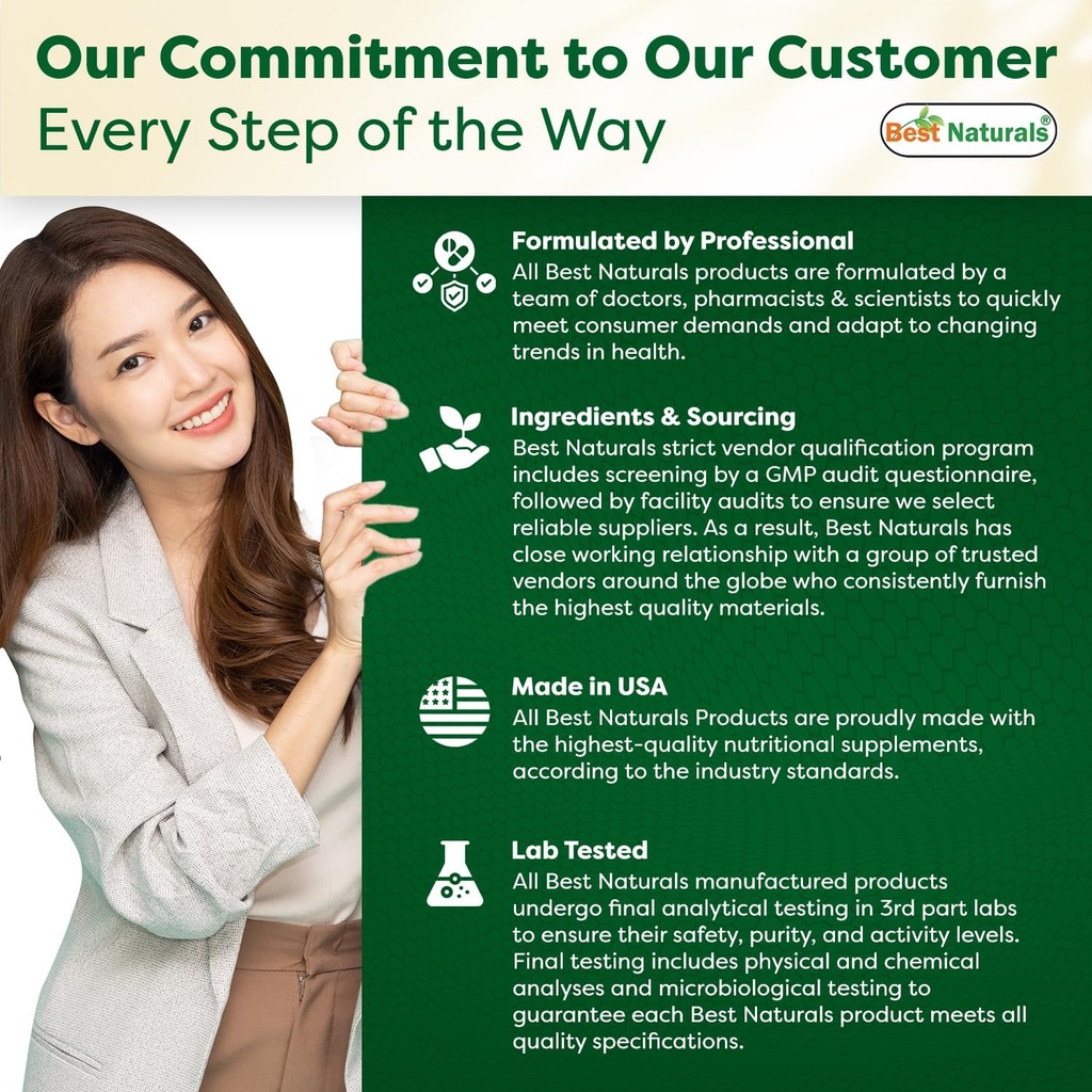 Best Naturals, Micronized DHEA 25 mg 180 Capsules 5