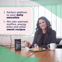 Ancient Nutrition Organic Plant Protein +, Vegan Plant Based Protein Powder, Vanilla, Formulated by Dr. Josh Axe, Dairy-Free, Gluten-Free, Non-GMO, No Sugar Added, Paleo Friendly Supplement 11.5 oz 6