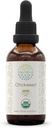 Chickweed B60 USDA Organic Tincture | Alcohol-Free Extract, High-Potency Herbal Drops | Certified Organic Chickweed (Stellaria Media) Dried Herb (2 oz) 2