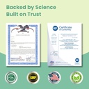 Harvard Apparatus Regenerative Liver Guard 180 Tablets - Liver Cleanse Detox & Repair, Fatty Liver Support Renew Supplement, 14+ Herbs with Silymarin Milk Thistle, Artichoke, Dandelion and More 6