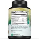 USDA Organic Immune Support Supplement – Organic Immune Health Supplement with Vitamin C, Elderberry, Astragalus, Oregano, Ginger, Moringa & Garlic – Organic Immune System Support - 90 Immune Tablets 3