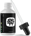 SALTT Low-K Fasting Drops | Sodium and Ionic Magnesium Fasting Supplement | Intermittent Fasting Mineral Supplements | Electrolyte Replenisher | 120ml Dropper Bottle 2