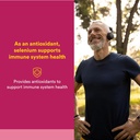 Natural Factors, SelenoExcell Selenium 200mcg, Antioxidant & Immune Support, 90 Capsules 3