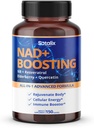 SOTALIX Supplement NAD+ Boosting All-in-1 Advanced Formula with NR, Resveratrol, Elderberry, Quercetin - Immune Booster, Overall Well-Being- USA Made & Tested (150 Count (Pack of 1)) 2