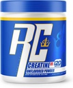 Ronnie Coleman Signature Series Creatine-XS, Creatine Monohydrate Powder, Post Workout Recovery for Muscle Building and Strength, Energy Support, Mass Gainer, Unflavored, 120 Servings 2