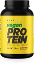 Vegan Protein by HTLT | Plant Based Protein Powder | Pea & Rice Protein Powder Blend | for High-Protein Shakes and Baked Treats, (Chocolate Peanut Butter) 2
