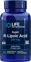 Life Extension Super R Lipoic Acid 240mg, 90 Capsules, Vegetarian 2