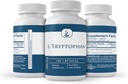 Pure Original Ingredients L-Tryptophan (365 Capsules) No Magnesium Or Rice Fillers, Always Pure, Lab Verified 5