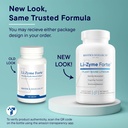 Biotics Research Li Zyme Forte Plant-sourced, phytochemically Bound Lithium, Supports Brain Function, Memory and Mood Support,100 Tablets 5