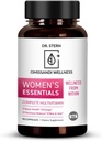 Women’s Essentials Comprehensive Daily Complete Multiple Vitamin, Mineral, and Organic Phytonutrients Complex by Dr. Ian Stern, (90 Capsules) 2