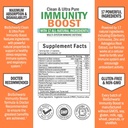 BioSchwartz Daily Fruits and Veggies Supplement for Women and Men (1 Month Supply) Plus 17 in 1 Immune Support Supplement with Antioxidants (1 Month Supply) 3