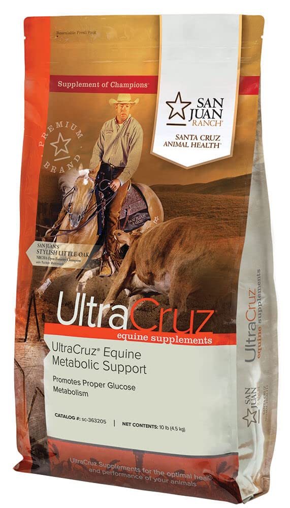 UltraCruz® Equine Metabolic Support, 10 lb 2