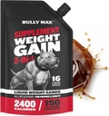 Bully Max Liquid Weight Gainer for Dogs – High Calorie Dog Supplement with Omega-3 & Whey Protein – 2-in-1 Multivitamin for Healthy Weight Gain – for Puppies & Adult Dogs – 16 oz 2
