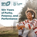 Klaire Labs SFI Health Eicosamax TG Fish Oil - Ultra Pure Omega-3 Fish Oil Pills with EPA/DHA - Sustainably Sourced - Natural Lemon Flavor for No Fishy Burps or Aftertaste (60 Softgels) 6