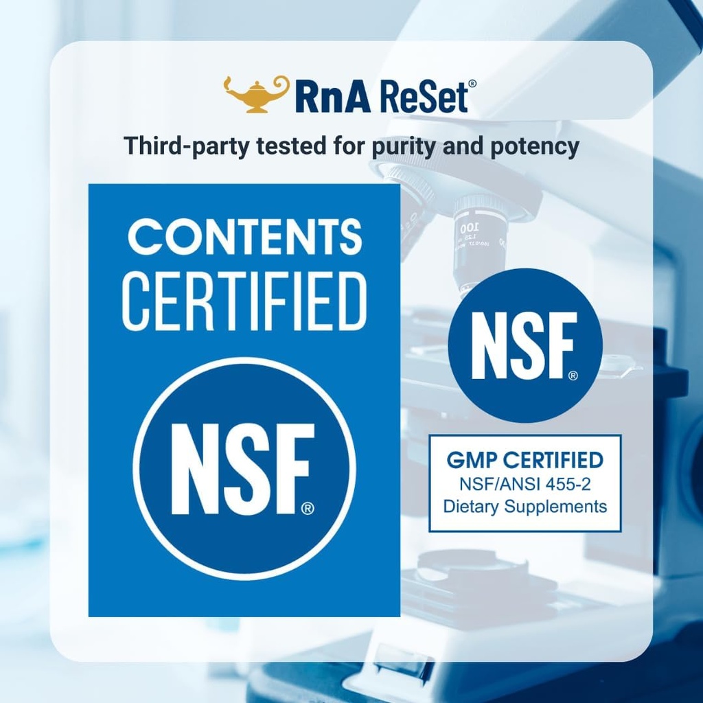 RnA ReSet ReMag – High Absorption Magnesium Chloride Liquid, 8.1 Fl Oz (2-Pack) 3