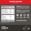MTN OPS Ignite Tiger's Blood + Enduro Tiger's Blood Bundle 4