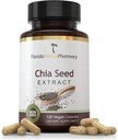 Florida Herbal Pharmacy, Chia Seed Extract Capsules 2