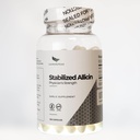 Stabilized Allicin (Non-GMO) - 700,000 mcg Allicin Per Bottle - Laboratory Tested - cGMP Certified Manufacturing 2