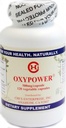 OxyPower by Chi's Enterprise 500mg, 120 Capsules 2
