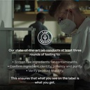 Solaray High Potency Betaine HCL with Pepsin - Hydrochloric Acid Supplement for Digestive Health - with Betaine Hydrochloride and Digestive Enzymes - Gut Health Support - 60-Day Guarantee, 250 VegCaps 6