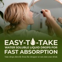 Go Nutrients Intestinal Edge + Liquid Drops Supplement Chlorophyll - Effective Detox, Cleanse & Energy Combo | No GMO’s | No Preservatives 6