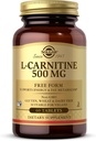 Solgar L-Carnitine 500 mg - 60 Tablets - Non-GMO, Vegan, Gluten Free, Dairy Free, Kosher - 30 Servings 2