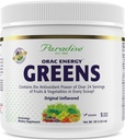 Paradise, ORAC Energy Greens Powder Extract, Super Antioxidants, Probiotics for Gut Health & Digestion, Vitamin C for Immunity, with Spirulina & Chlorella, Non-GMO, Gluten Free, 30 Servings 2